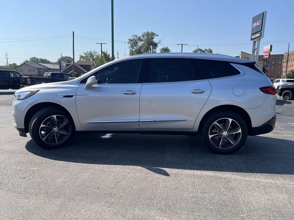 used 2018 Buick Enclave car, priced at $16,774