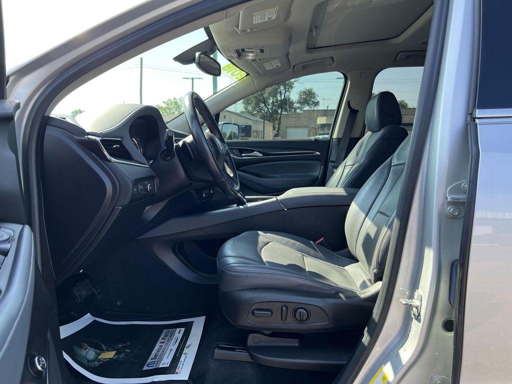 used 2018 Buick Enclave car, priced at $16,774