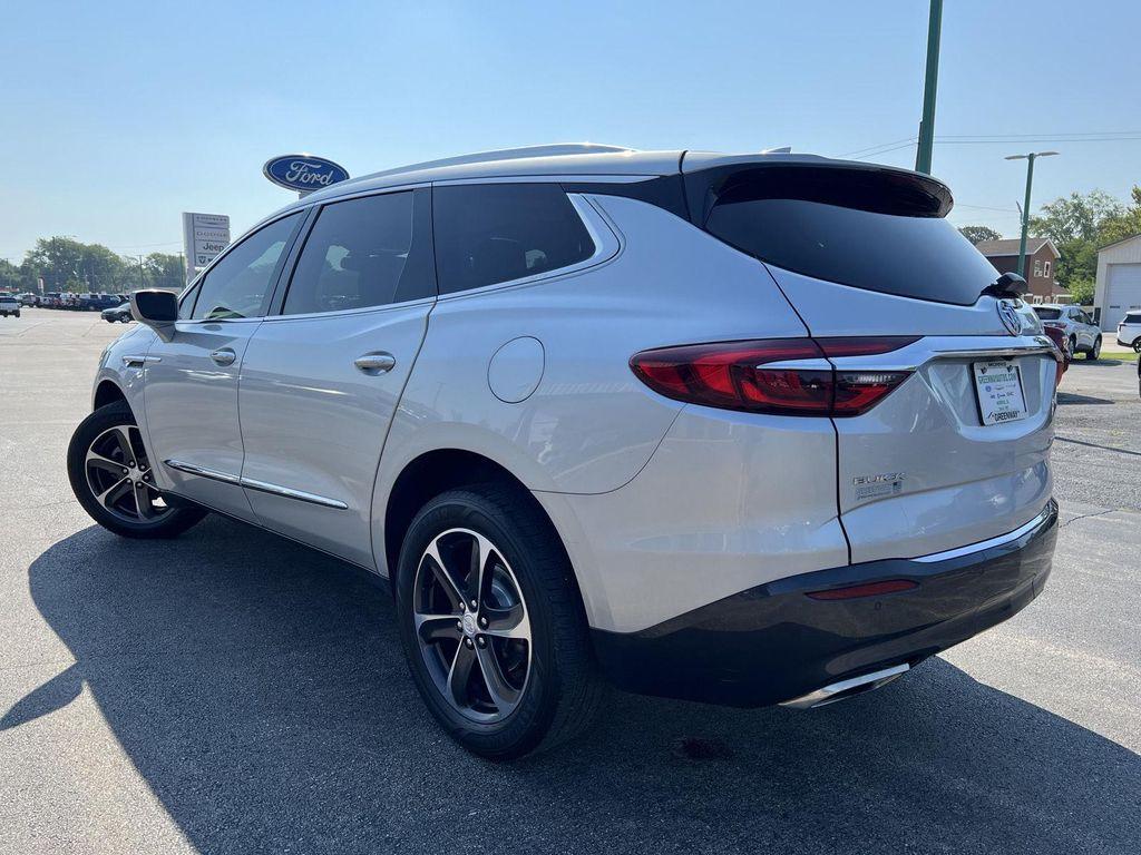 used 2018 Buick Enclave car, priced at $16,774