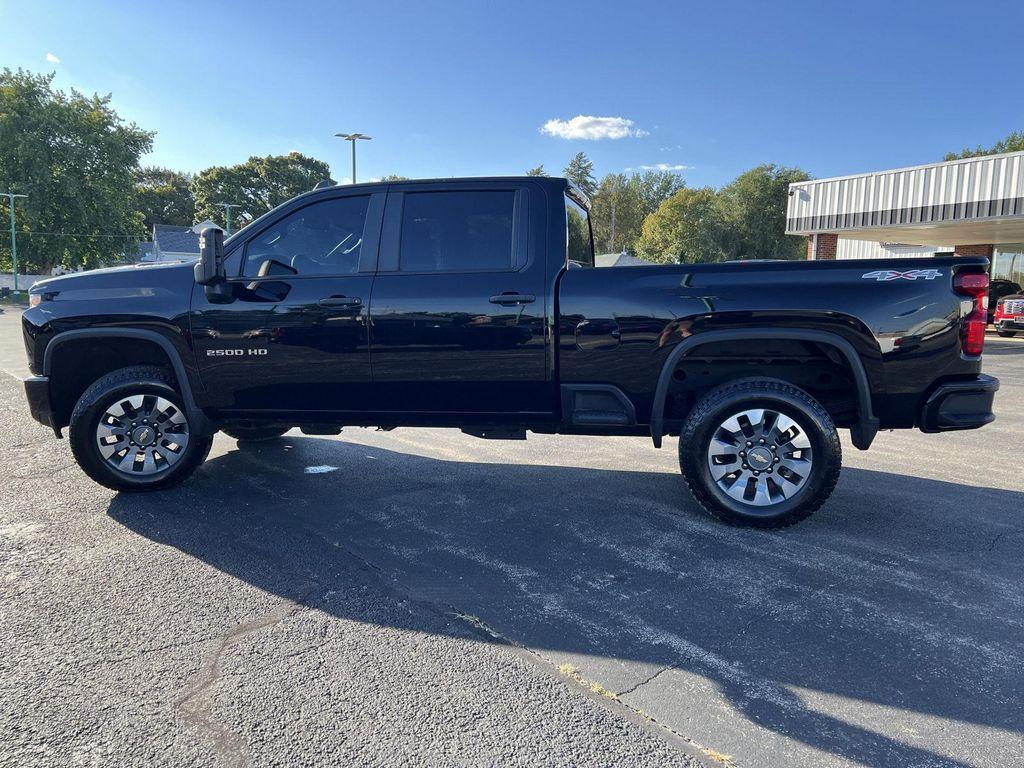 used 2023 Chevrolet Silverado 2500 car, priced at $49,534