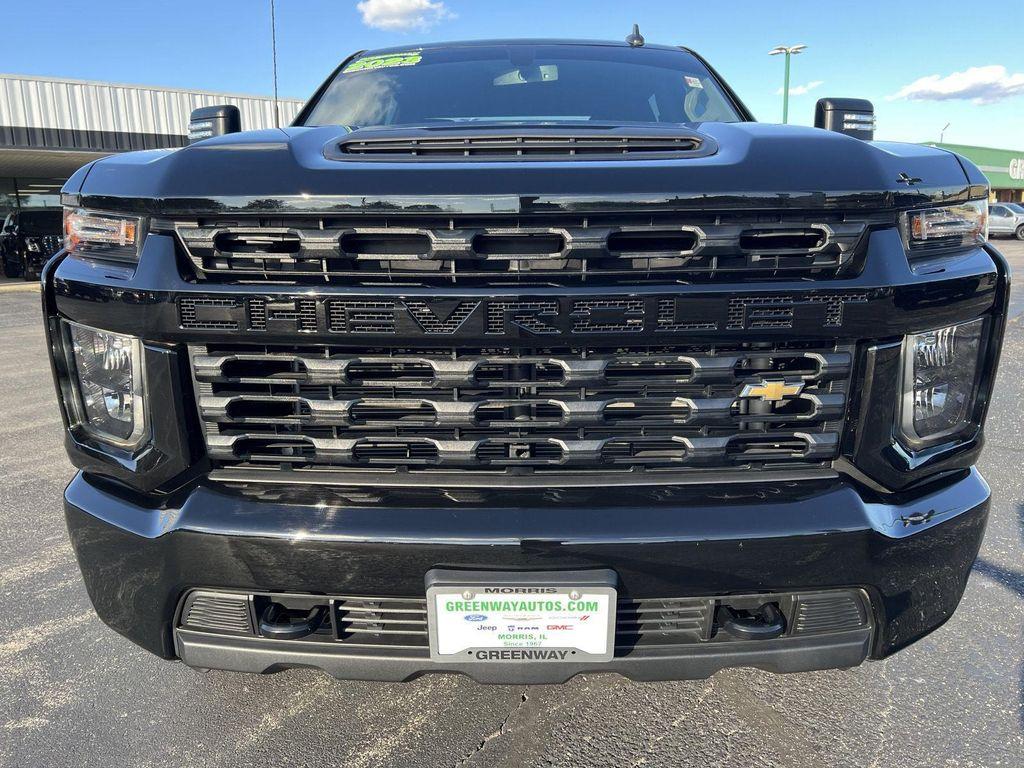 used 2023 Chevrolet Silverado 2500 car, priced at $49,534