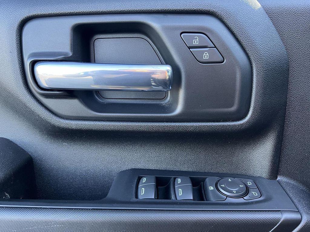 used 2023 Chevrolet Silverado 2500 car, priced at $49,534