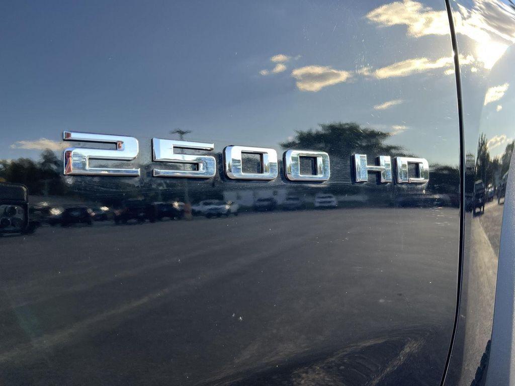 used 2023 Chevrolet Silverado 2500 car, priced at $49,534