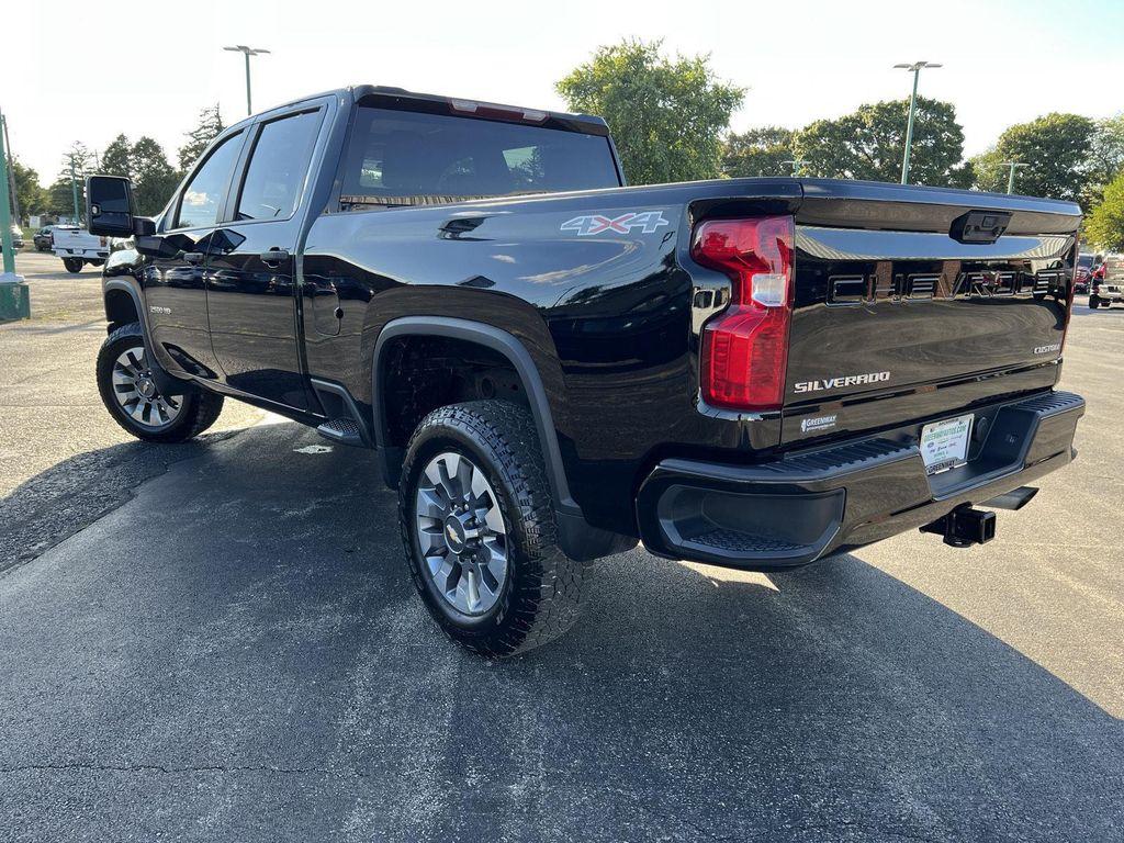 used 2023 Chevrolet Silverado 2500 car, priced at $49,534