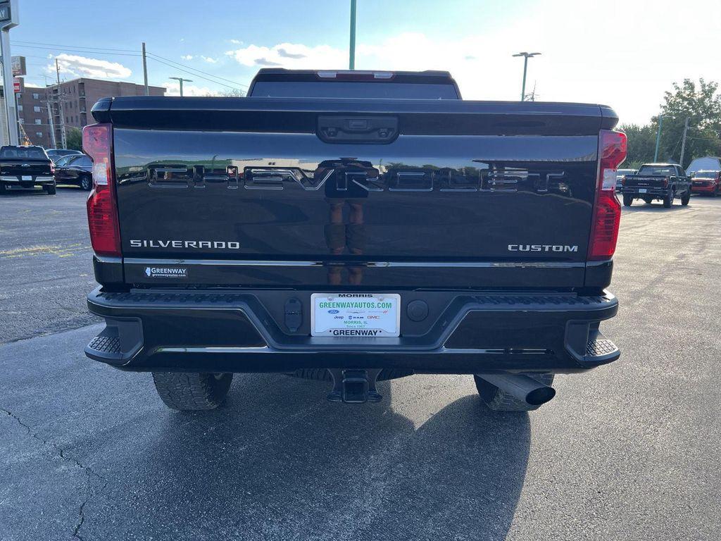 used 2023 Chevrolet Silverado 2500 car, priced at $49,534