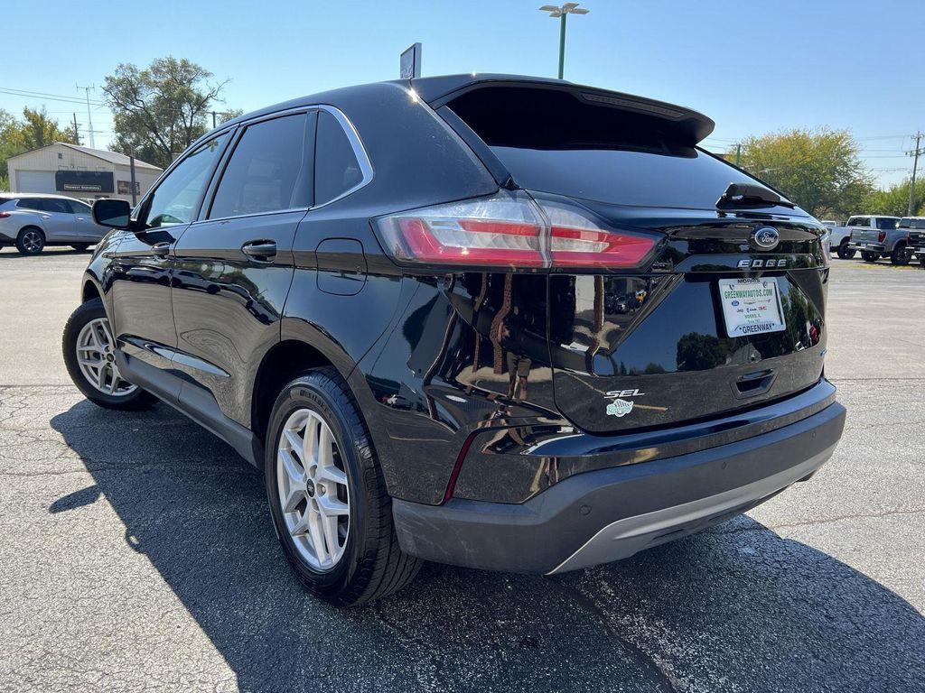 used 2024 Ford Edge car, priced at $23,297