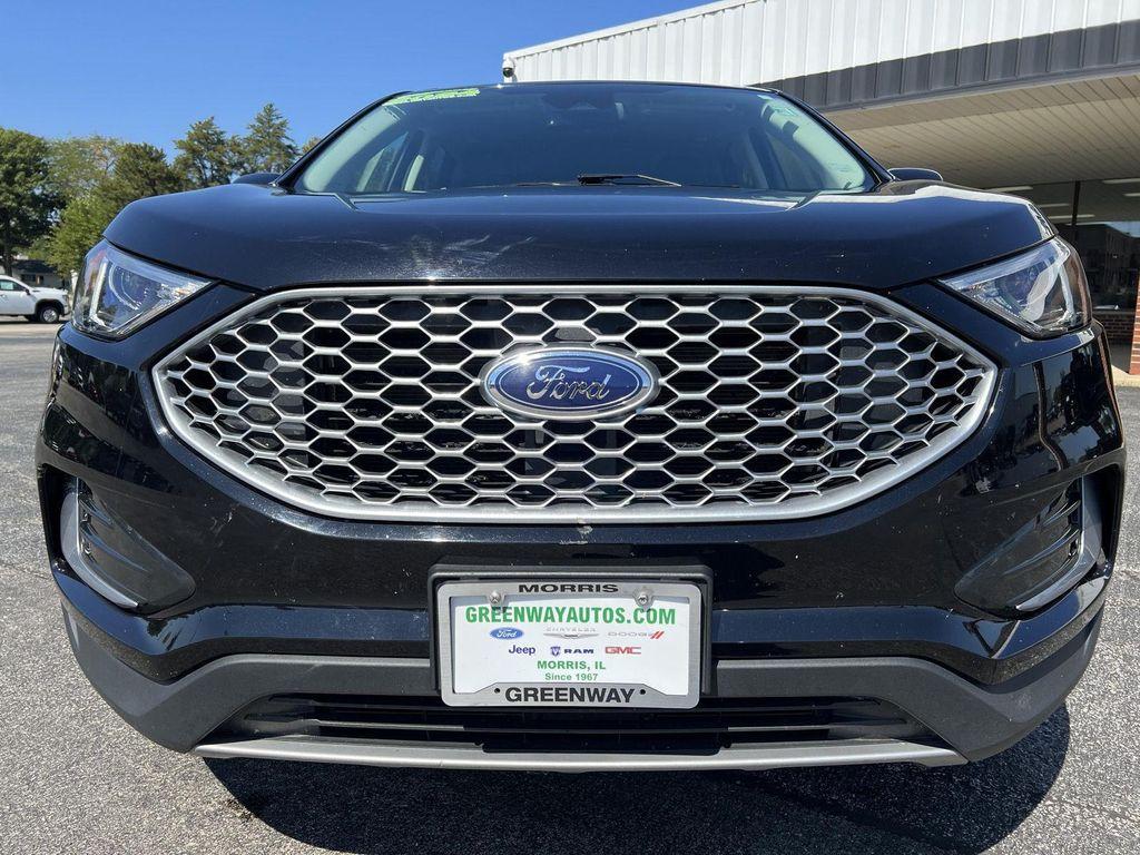 used 2024 Ford Edge car, priced at $23,297