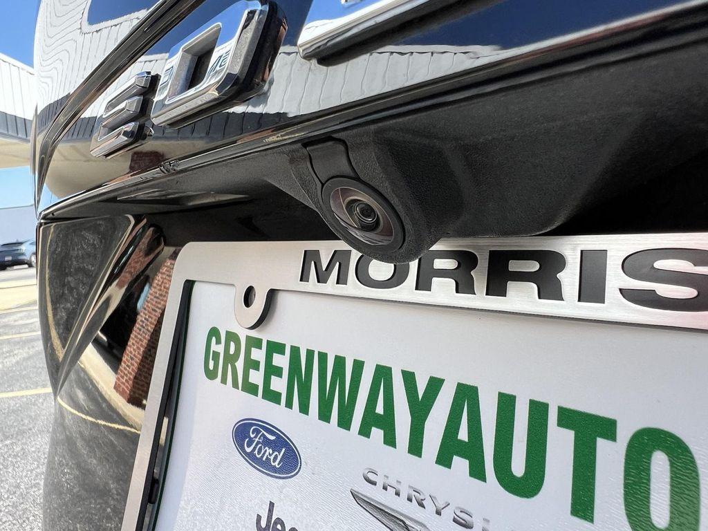 used 2024 Ford Edge car, priced at $23,297