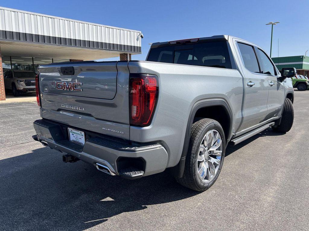 new 2026 GMC Sierra 1500 car, priced at $71,994