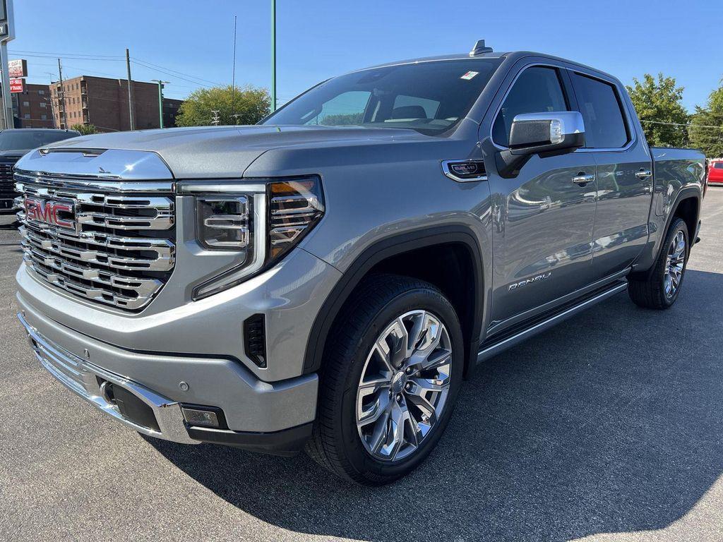new 2026 GMC Sierra 1500 car, priced at $71,994