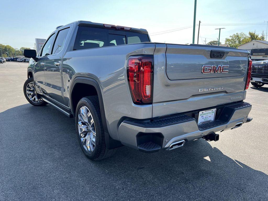 new 2026 GMC Sierra 1500 car, priced at $71,994
