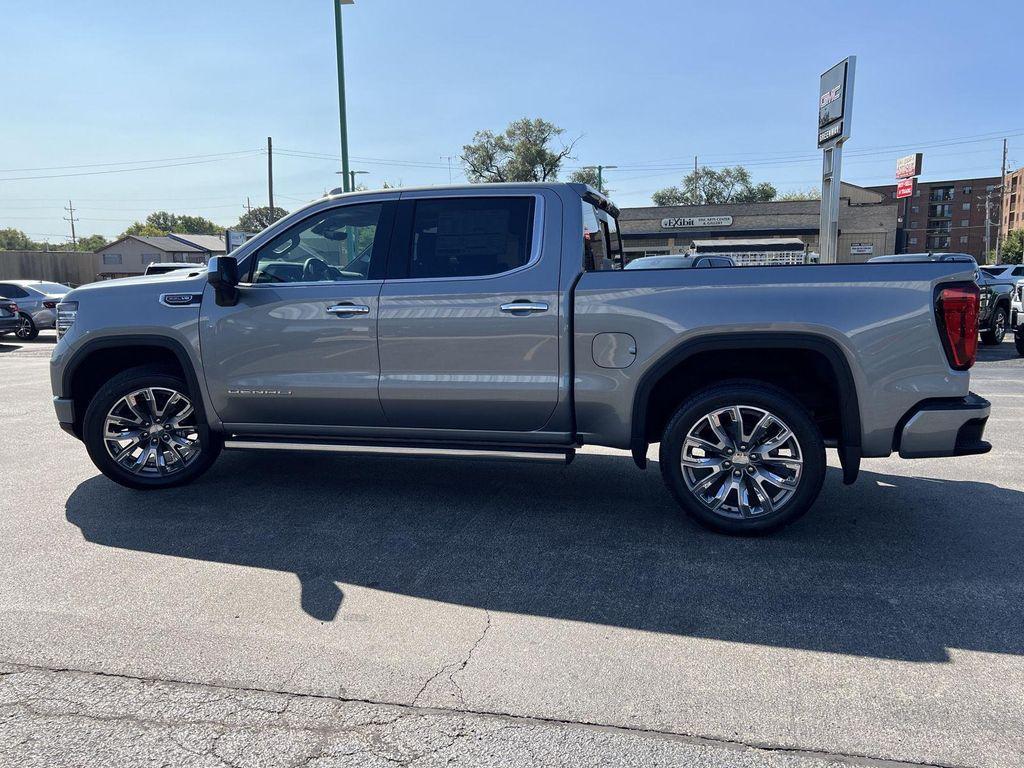 new 2026 GMC Sierra 1500 car, priced at $71,994