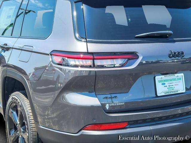 new 2024 Jeep Grand Cherokee L car, priced at $45,208