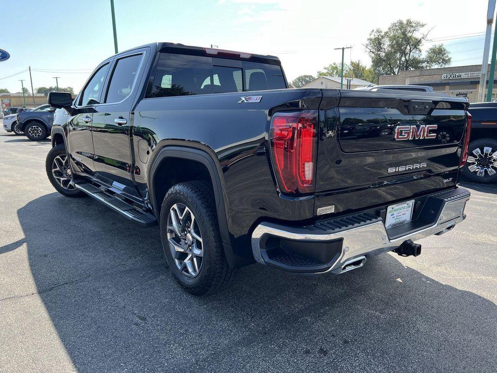 new 2025 GMC Sierra 1500 car, priced at $67,935