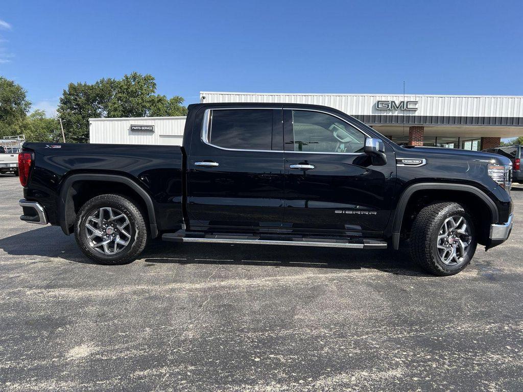 new 2025 GMC Sierra 1500 car, priced at $67,935