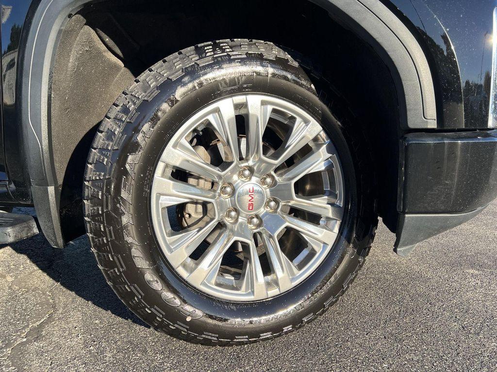 used 2019 GMC Sierra 1500 car, priced at $34,848