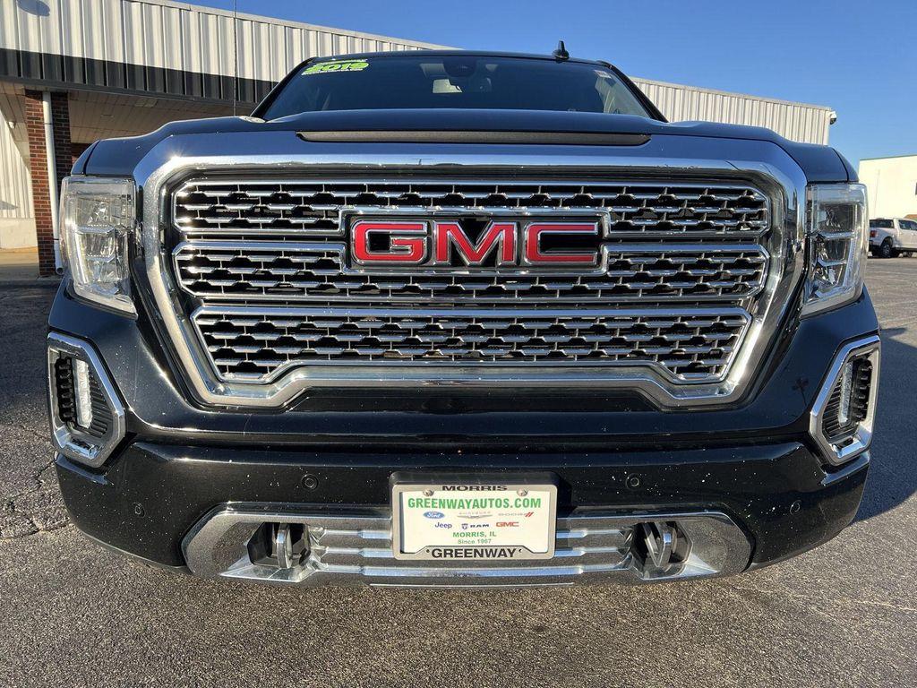 used 2019 GMC Sierra 1500 car, priced at $34,848