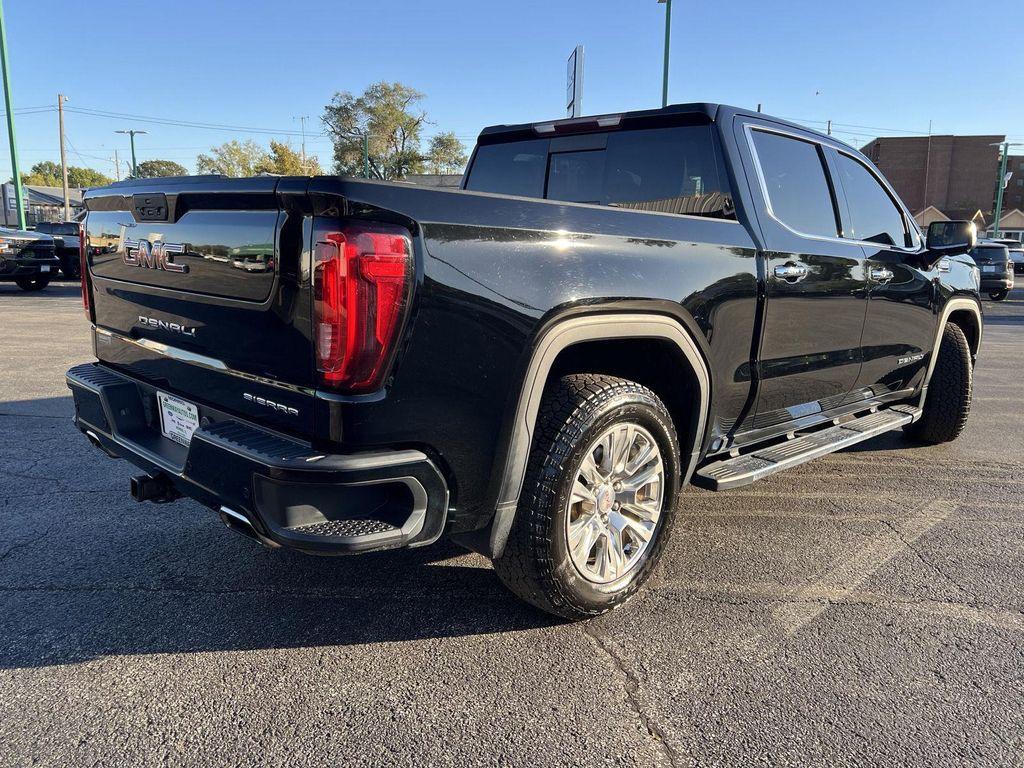 used 2019 GMC Sierra 1500 car, priced at $34,848