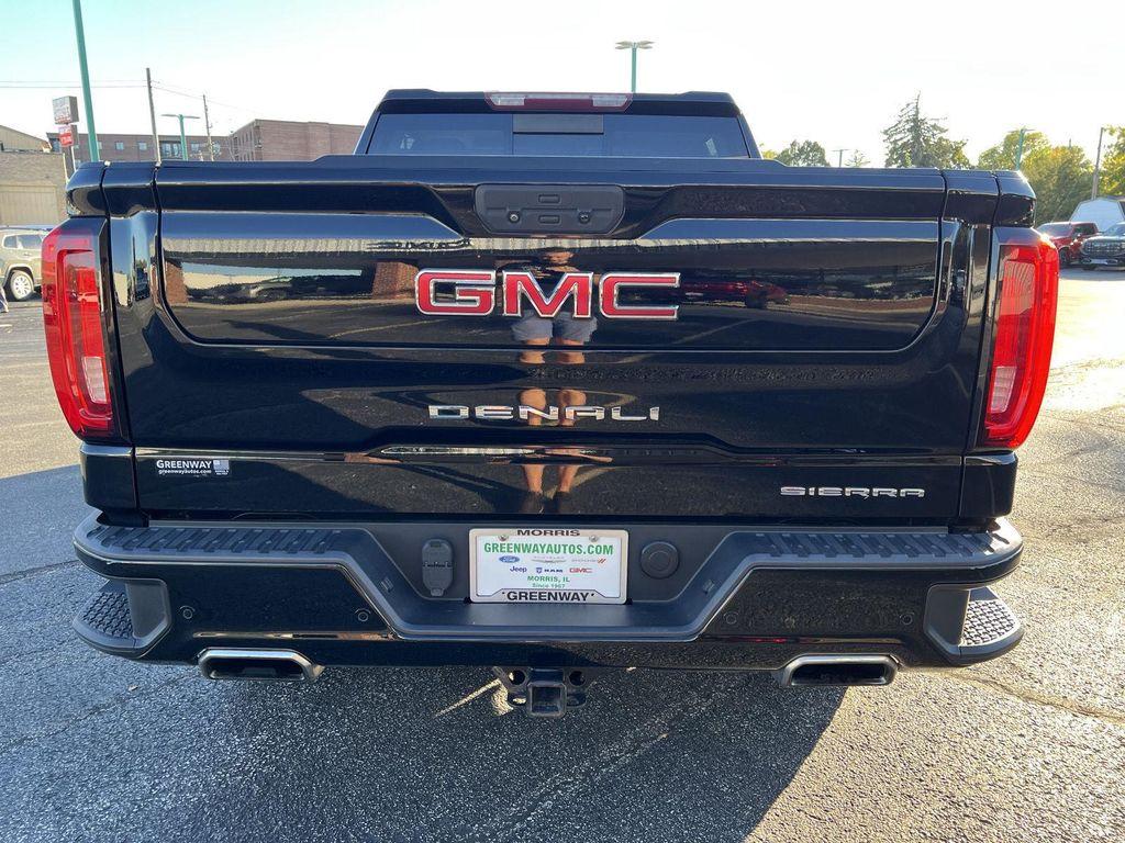 used 2019 GMC Sierra 1500 car, priced at $34,848