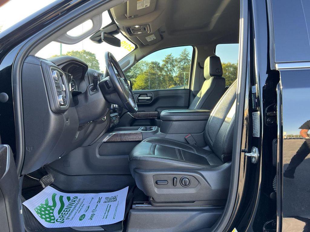 used 2019 GMC Sierra 1500 car, priced at $34,848
