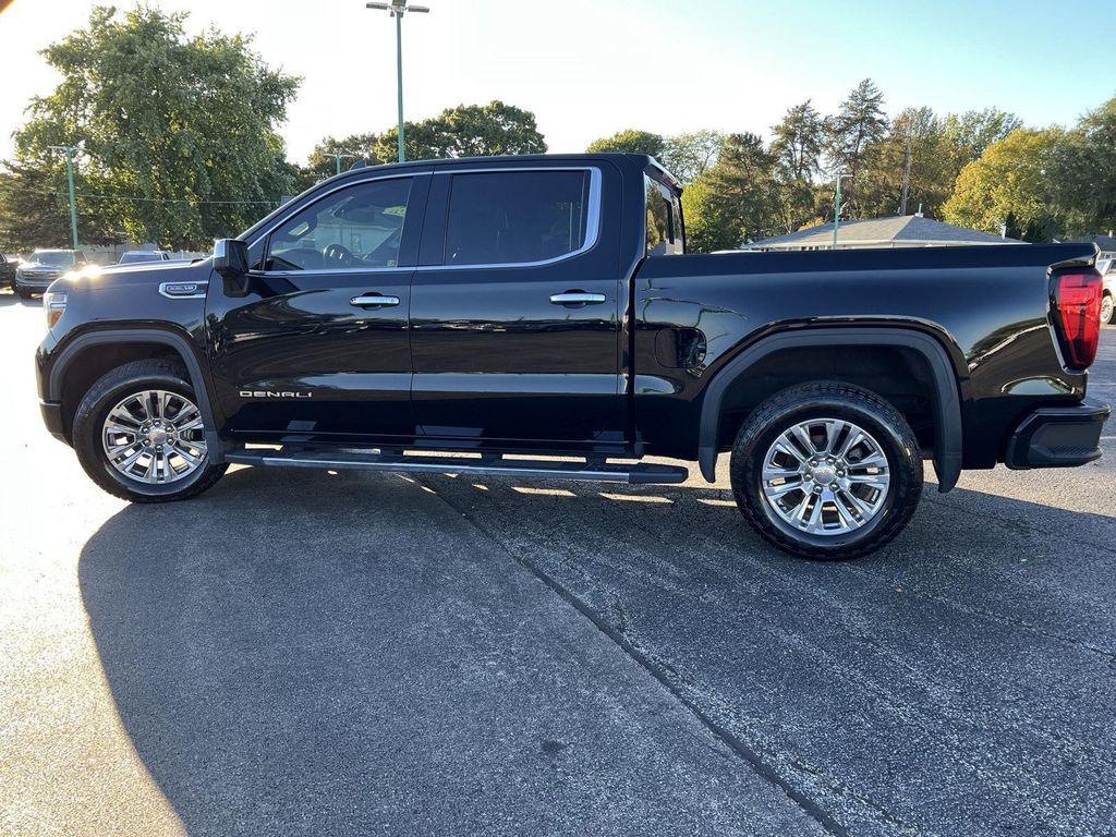 used 2019 GMC Sierra 1500 car, priced at $34,848