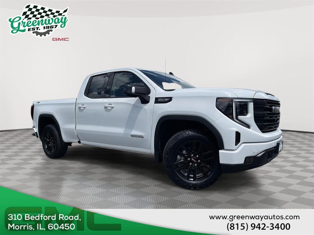 new 2025 GMC Sierra 1500 car, priced at $52,746
