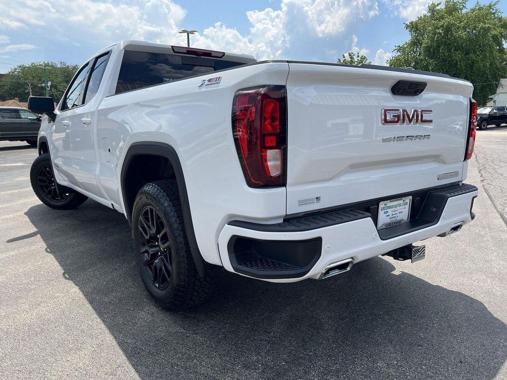 new 2025 GMC Sierra 1500 car, priced at $52,746