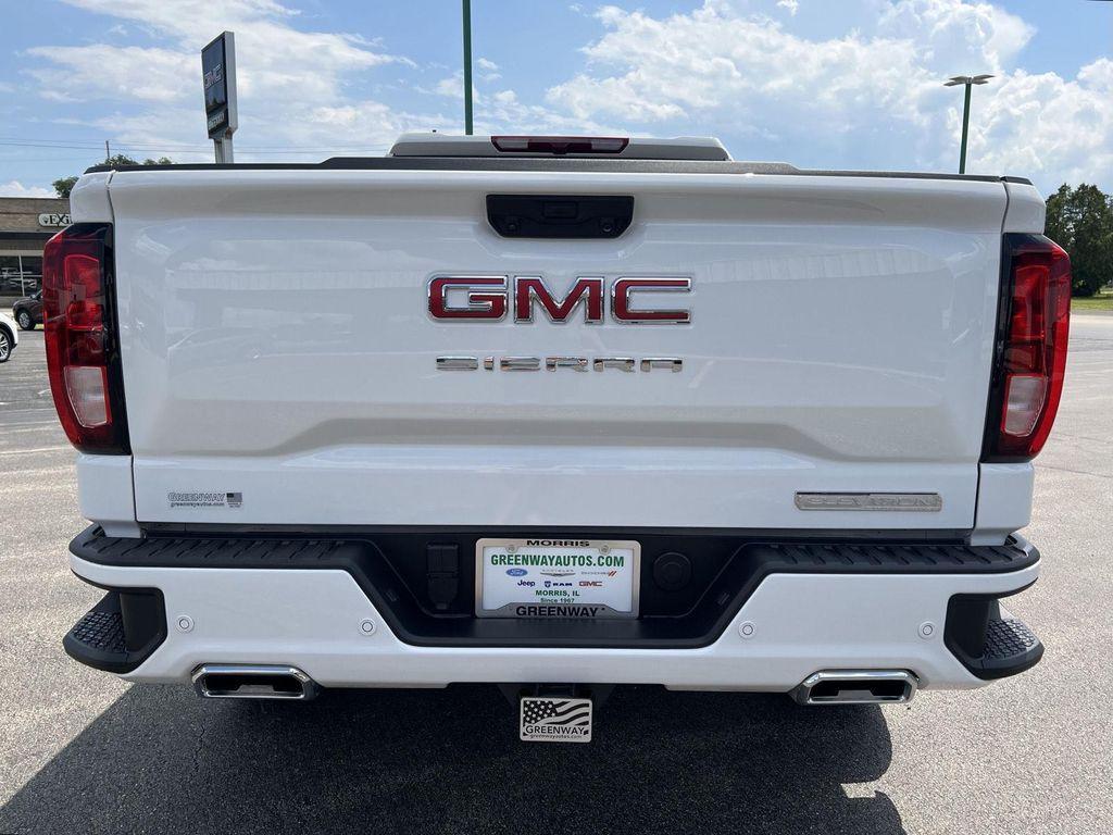 new 2025 GMC Sierra 1500 car, priced at $52,746