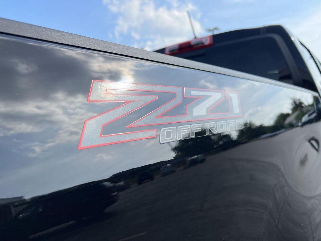 used 2021 Chevrolet Colorado car, priced at $29,590