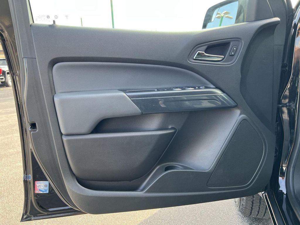 used 2021 Chevrolet Colorado car, priced at $29,590