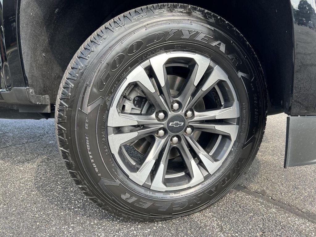 used 2021 Chevrolet Colorado car, priced at $29,590