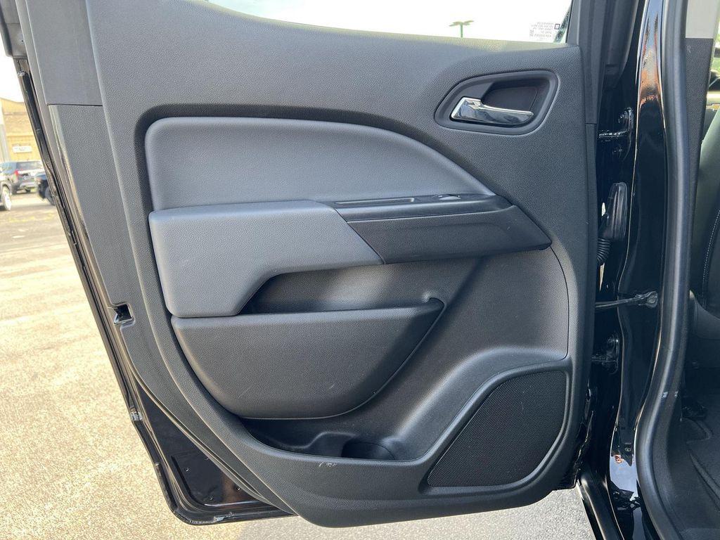 used 2021 Chevrolet Colorado car, priced at $29,590