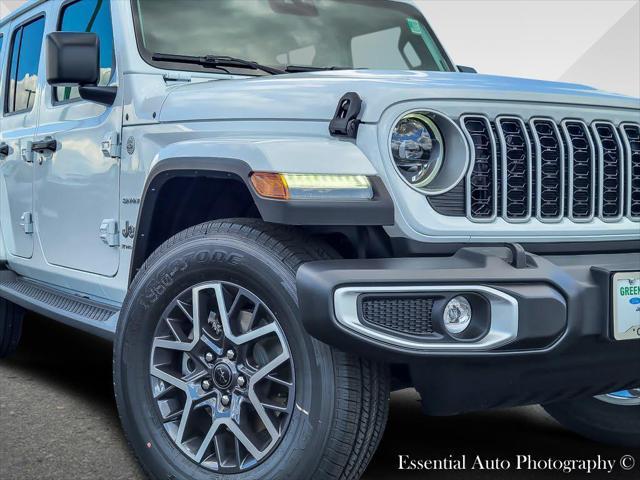 new 2024 Jeep Wrangler car, priced at $51,029