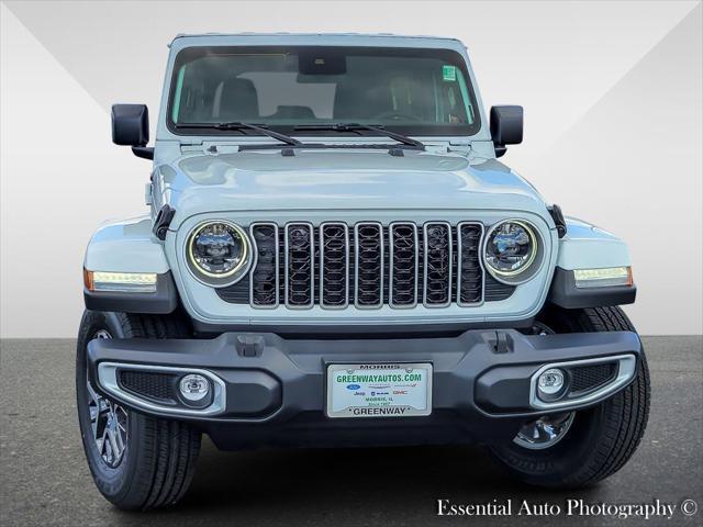 new 2024 Jeep Wrangler car, priced at $51,029