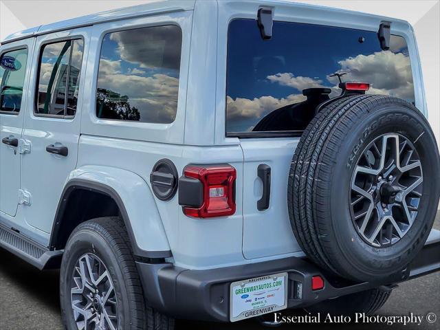 new 2024 Jeep Wrangler car, priced at $51,029