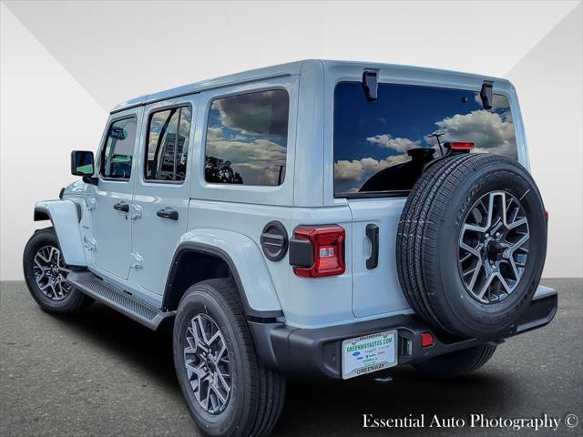 new 2024 Jeep Wrangler car, priced at $51,029