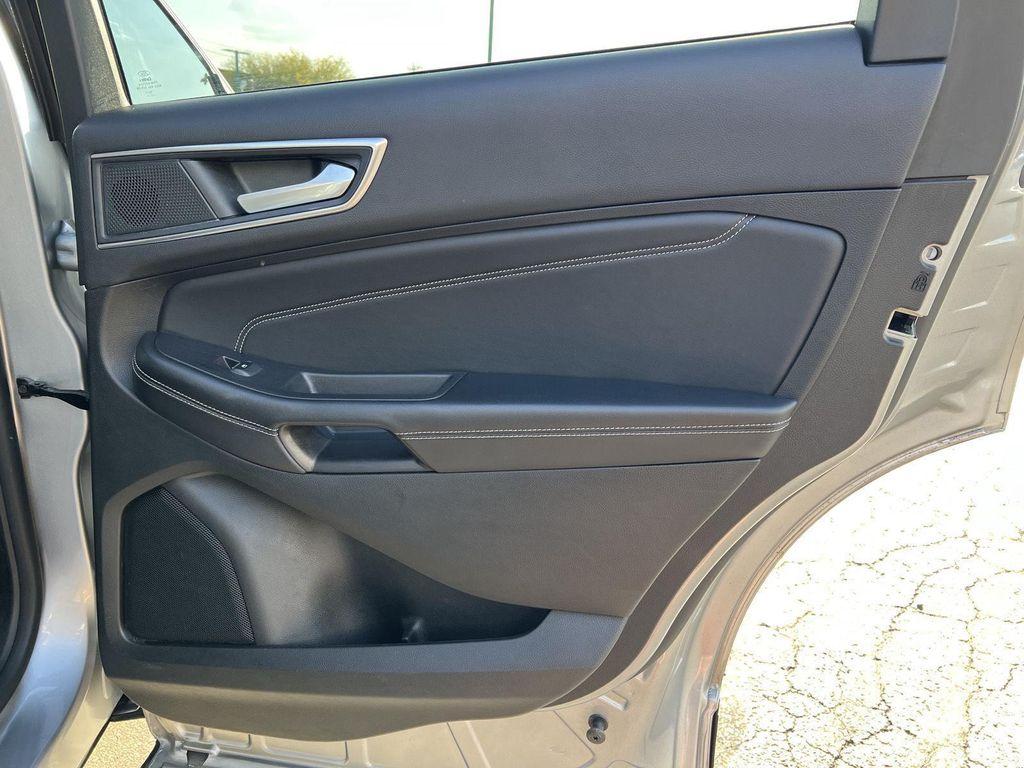 used 2022 Ford Edge car, priced at $23,355