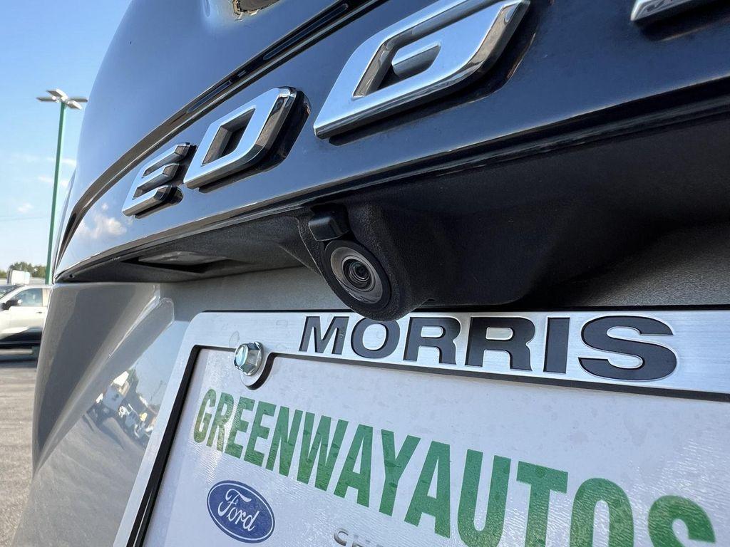used 2022 Ford Edge car, priced at $23,355