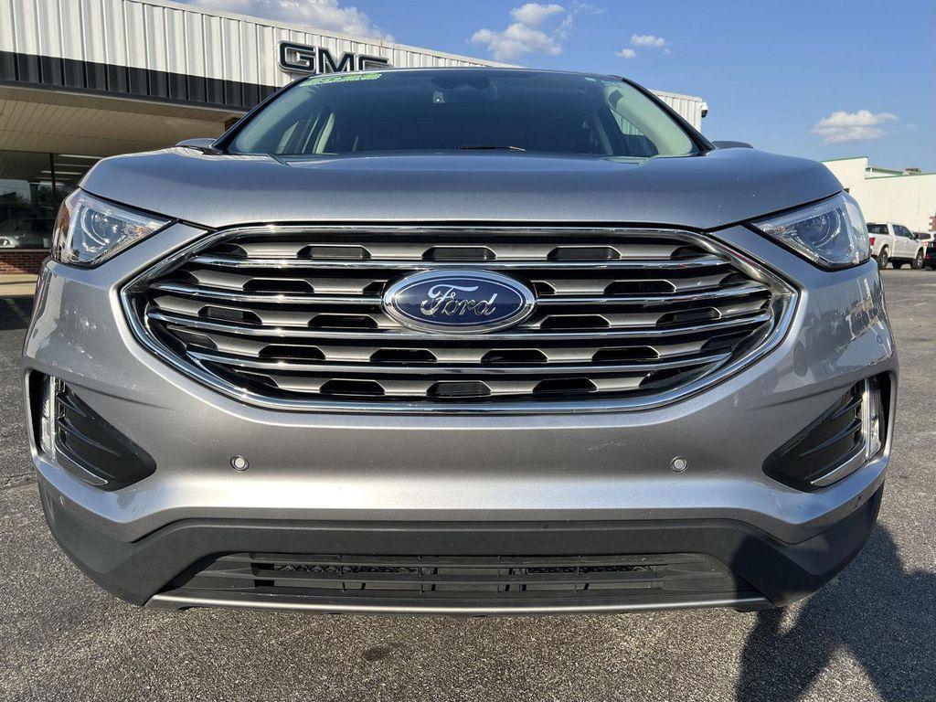 used 2022 Ford Edge car, priced at $23,355
