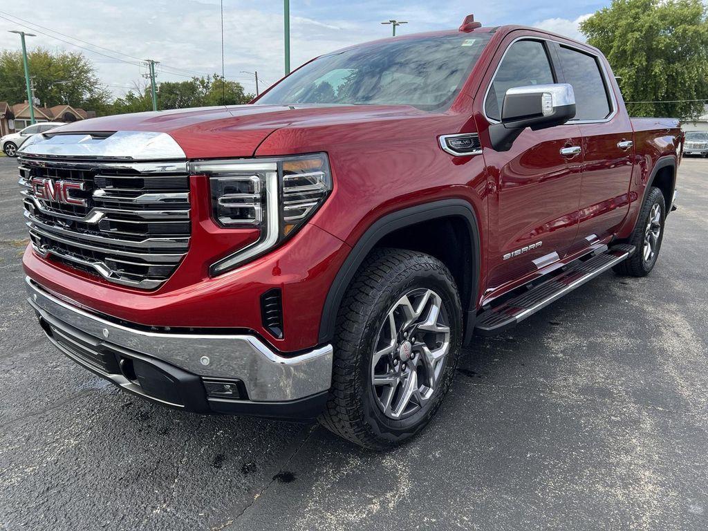 new 2026 GMC Sierra 1500 car, priced at $59,992