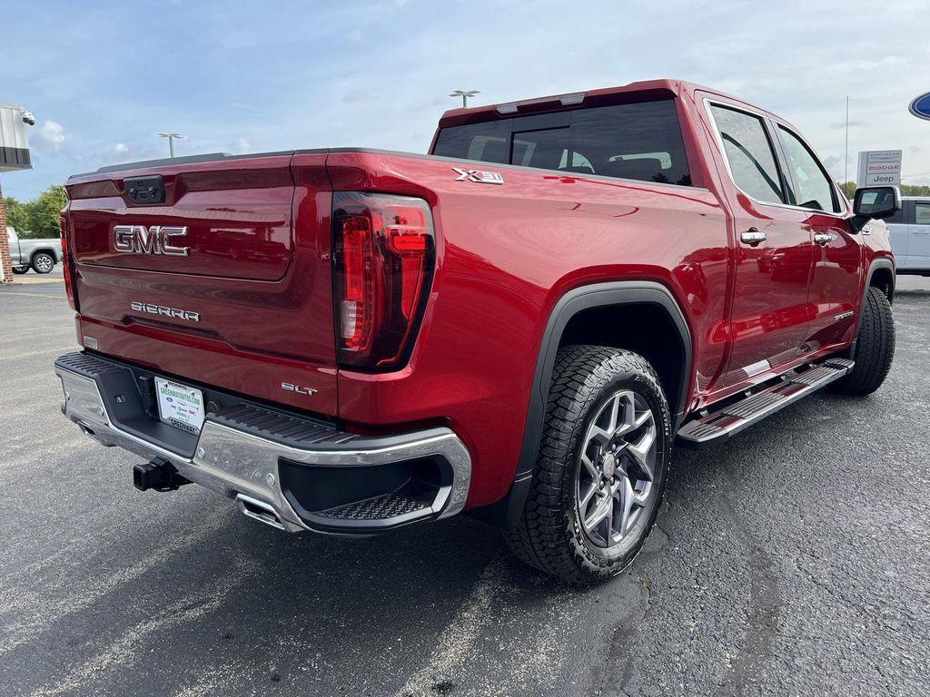 new 2026 GMC Sierra 1500 car, priced at $59,992