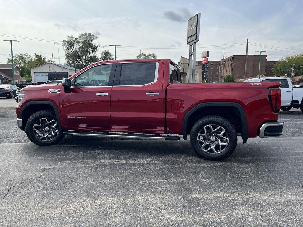 new 2026 GMC Sierra 1500 car, priced at $59,992