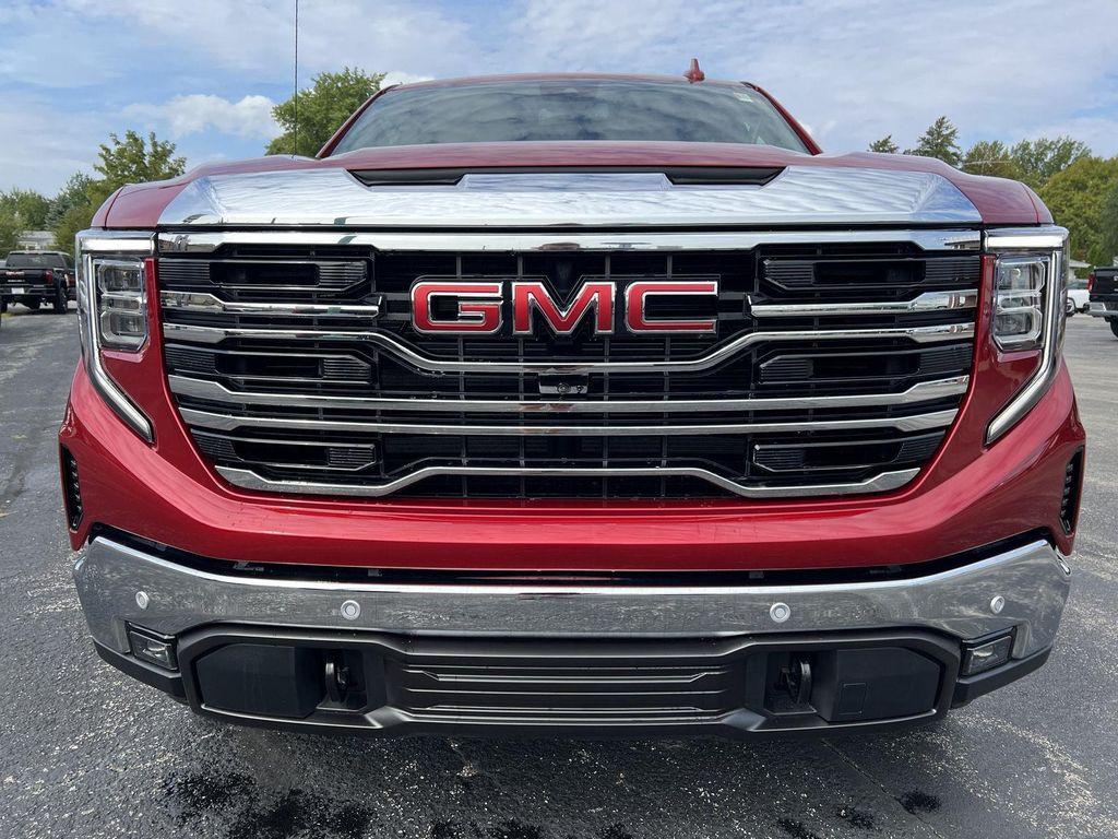 new 2026 GMC Sierra 1500 car, priced at $59,992