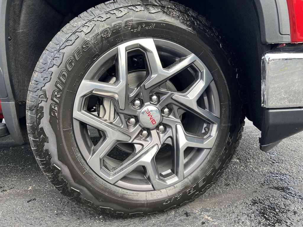 new 2026 GMC Sierra 1500 car, priced at $59,992