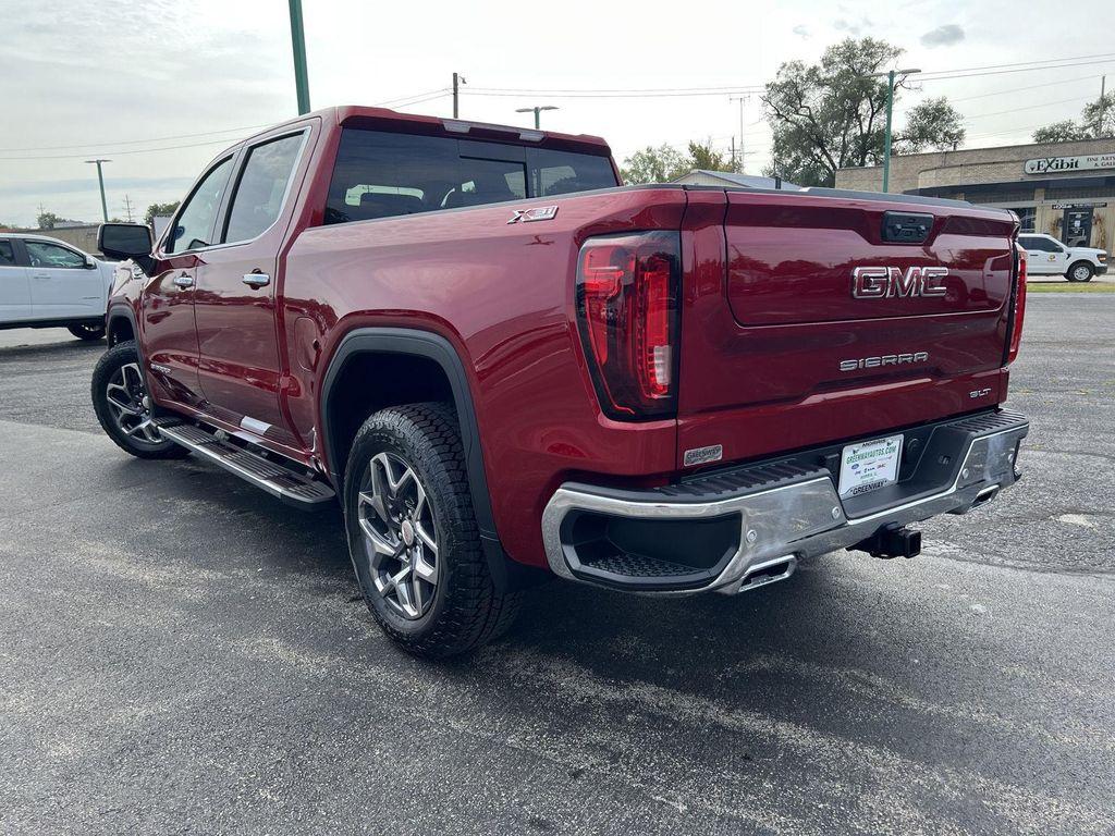 new 2026 GMC Sierra 1500 car, priced at $59,992