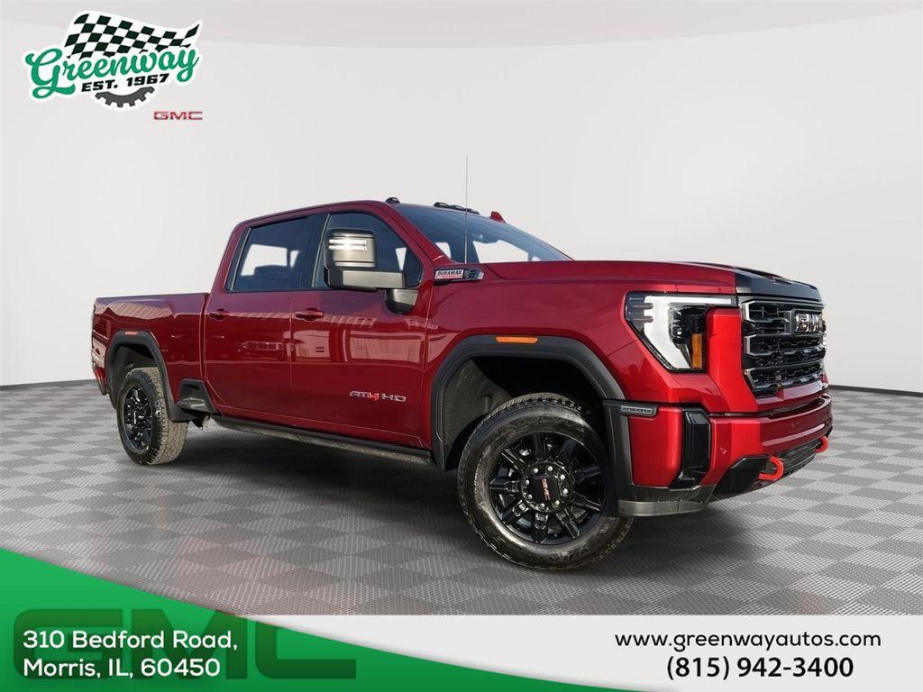 new 2026 GMC Sierra 2500 car, priced at $82,994