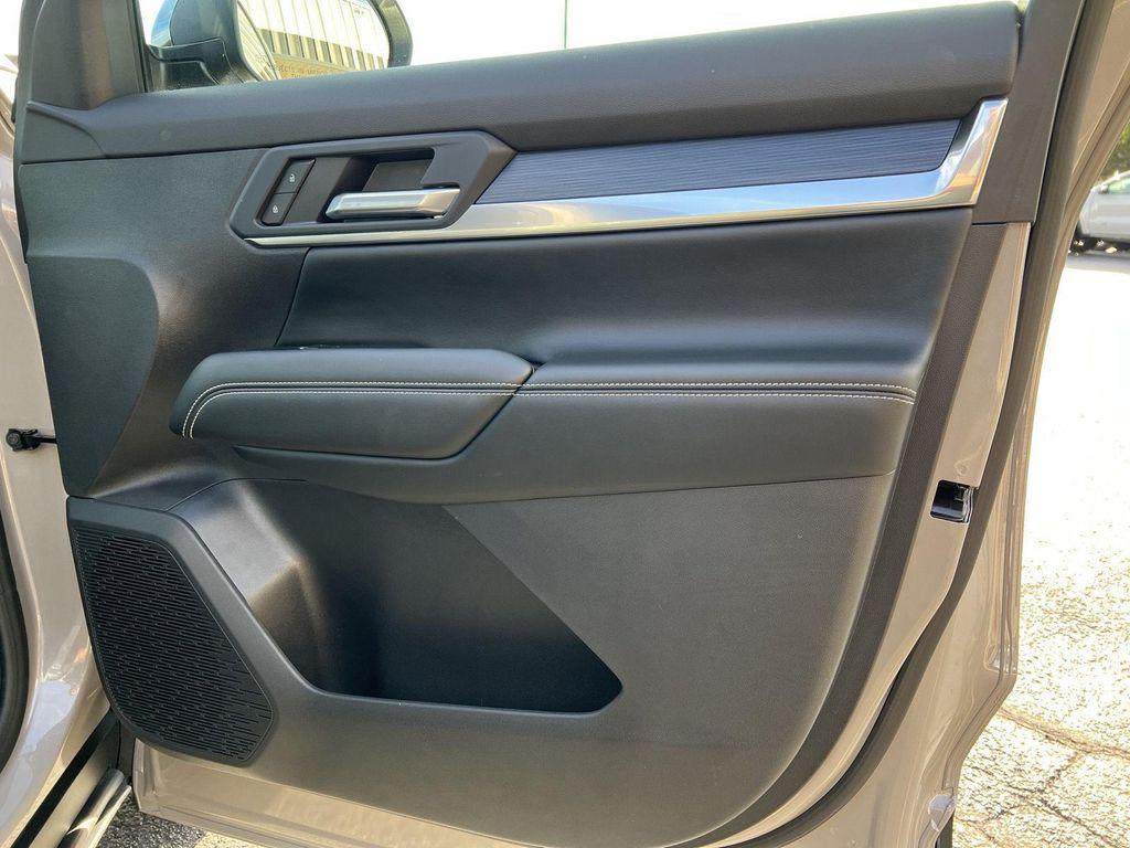 used 2026 GMC Terrain car, priced at $32,878