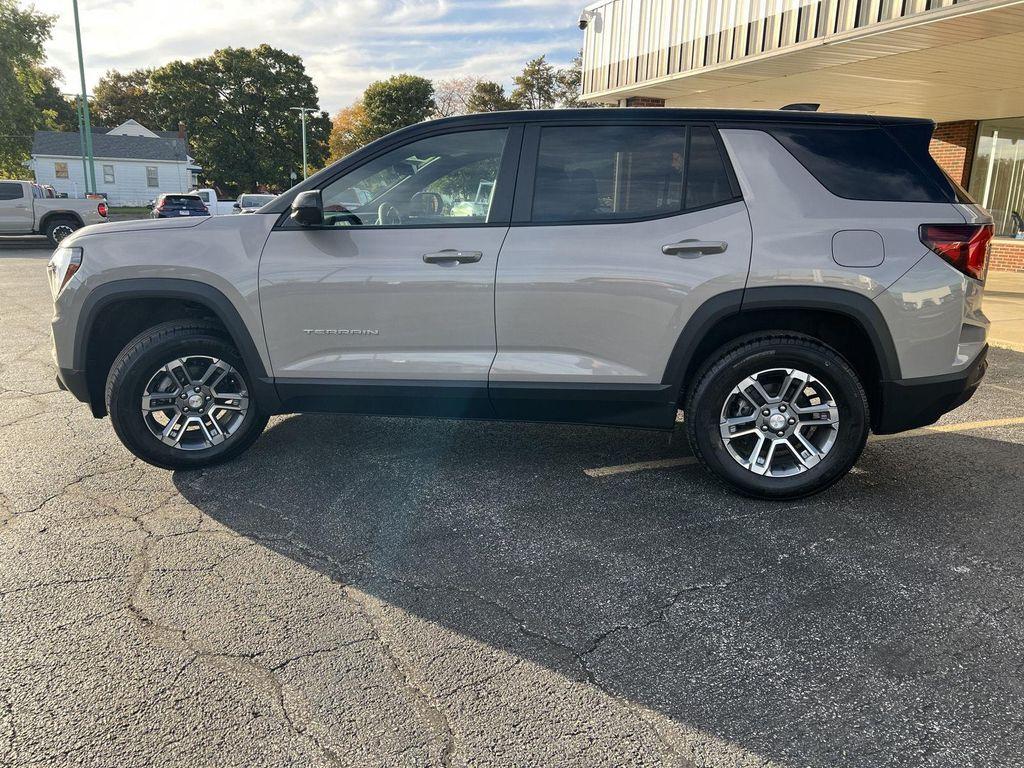 used 2026 GMC Terrain car, priced at $32,878