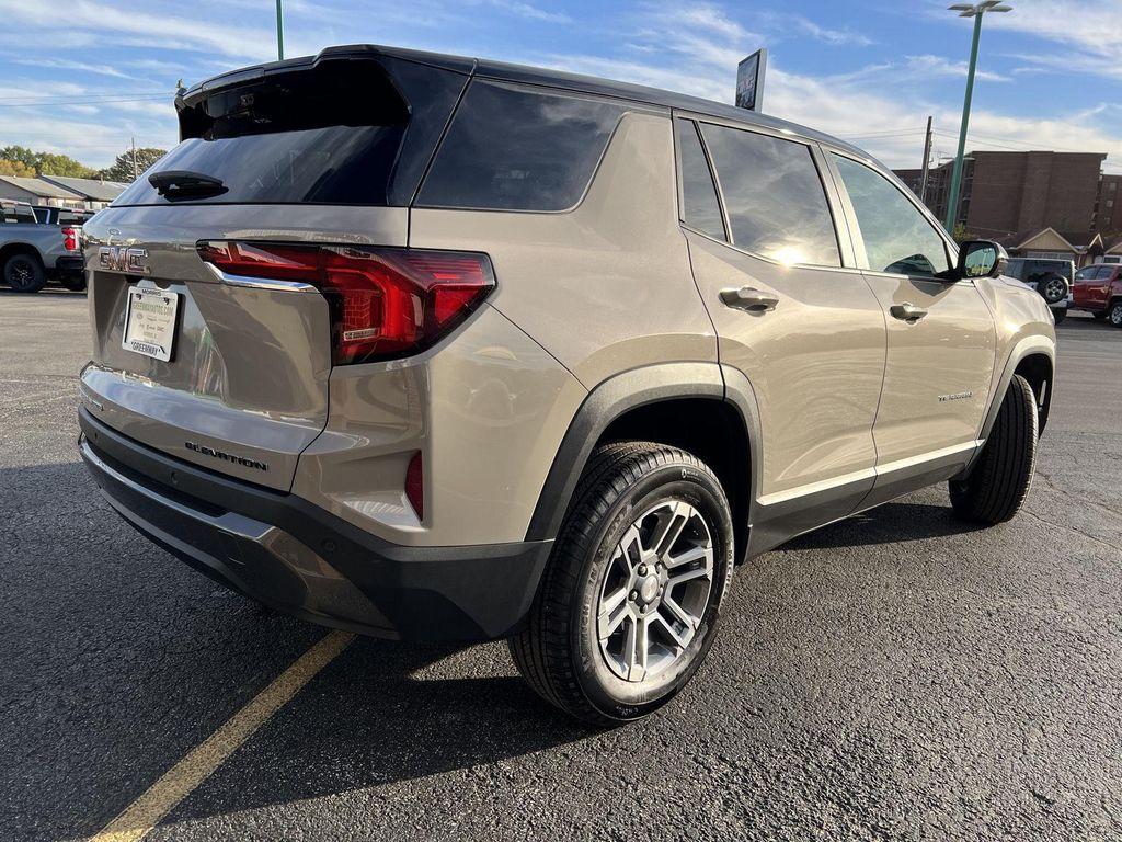 used 2026 GMC Terrain car, priced at $32,878