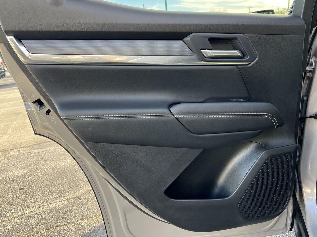 used 2026 GMC Terrain car, priced at $32,878